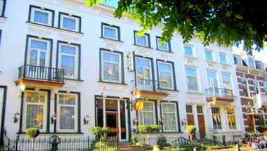 Hotel Oorsprongpark en Utrecht, NL