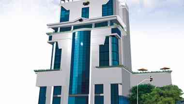 Windsor Rajadhani Hotel i Thiruvananthapuram, IN