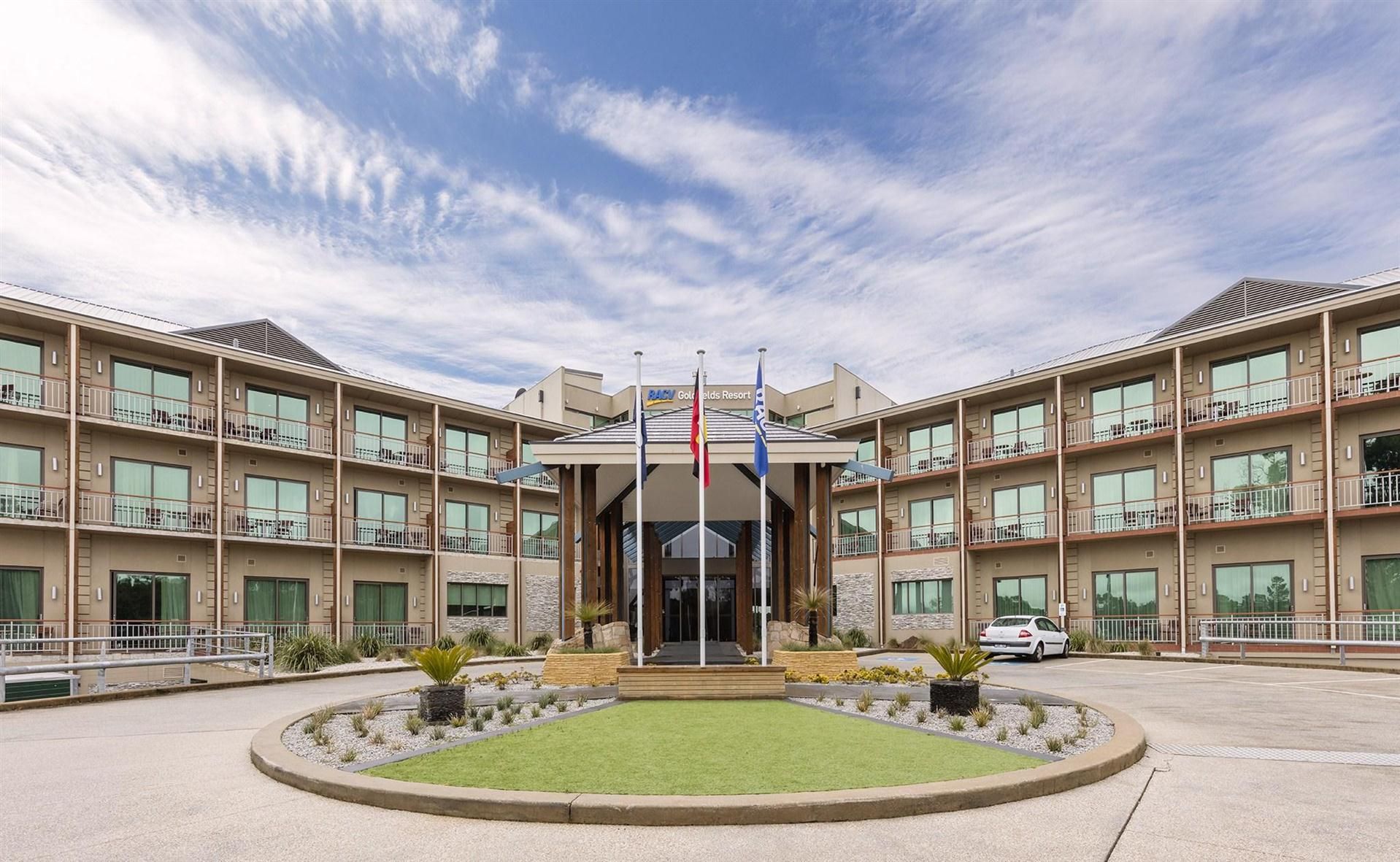 Bild på anläggning