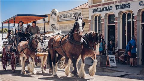 Sovereign Hill