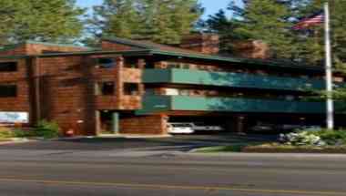 Snow Lake Lodge en Lago Big Bear, CA