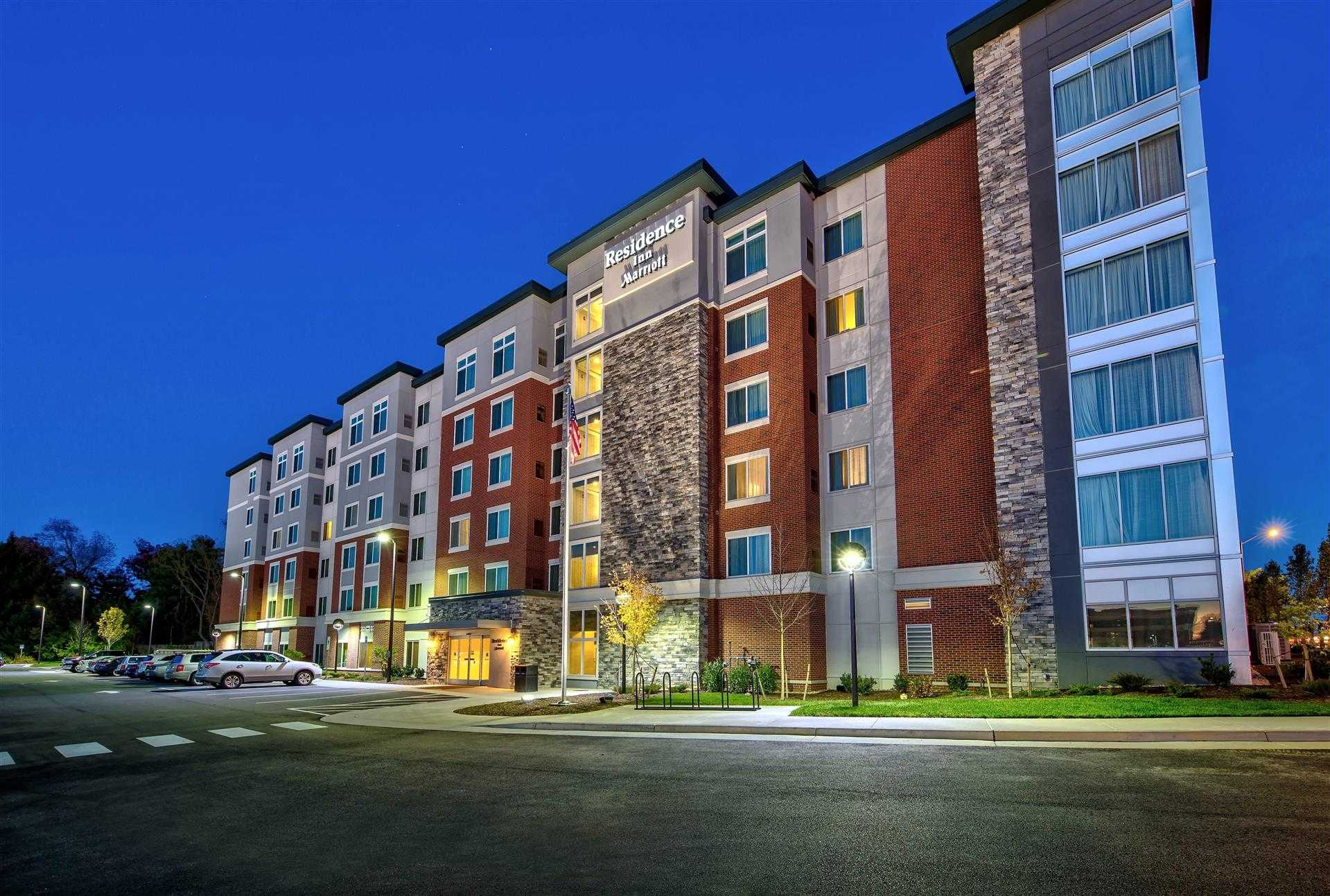 Residence Inn Blacksburg-University a Blacksburg, VA