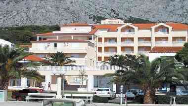 Hotel Laurentum in Tučepi, HR