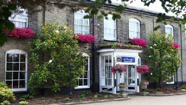 Best Western Annesley House Hotel em Norwich, GB1