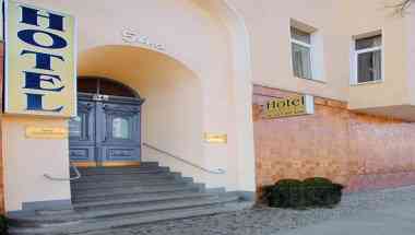 Stuttgarter Eck Hotel в Berlin, DE