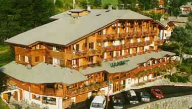 Hotel Le Dahu a Morzine, FR
