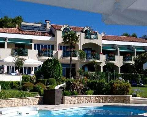 Hotel Villa Radin en Vodice, HR
