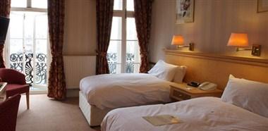 The Crescent Hotel в Scarborough, GB1