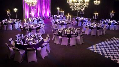 Novotel Rotorua Lakeside em Rotorua, NZ