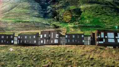 Fosshotel Glacier Lagoon em Oraefi, IS