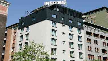 Hotel Canada i Milan, IT