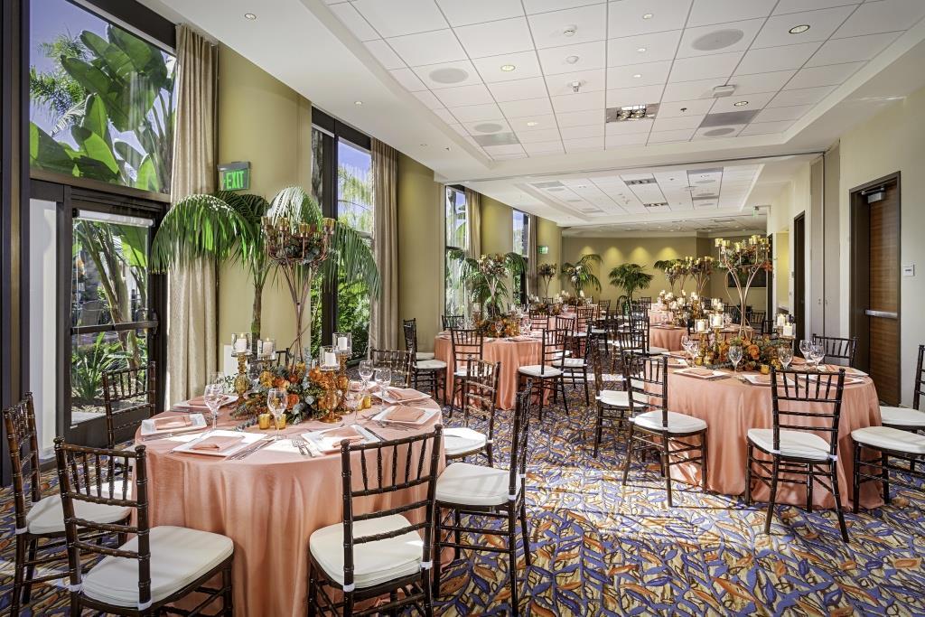 Imagen de la sala de reuniones