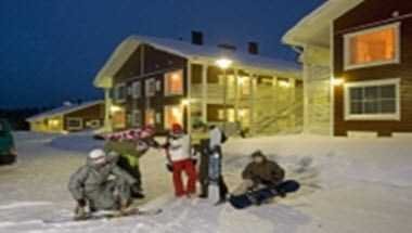 Lapland Hotel Akashotelli a Akaslompolo, FI