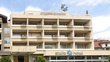 Stella Hotel & Restaurant i Interlaken, CH