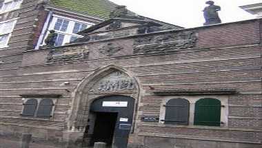 莱顿, NL 的 Hotel Mayflower