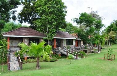 Pungluang Campground a Prachinburi, TH