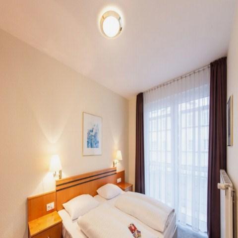 Novum Hotel Ratsholz Leipzig em Leipzig, DE