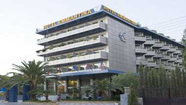 Emmantina Hotel i Athens, GR
