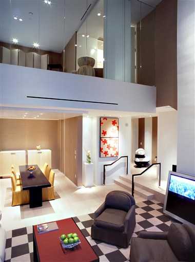 SKYLOFTS at MGM Grand в Las Vegas, NV