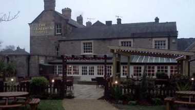 Wheatsheaf en Bakewell, GB1
