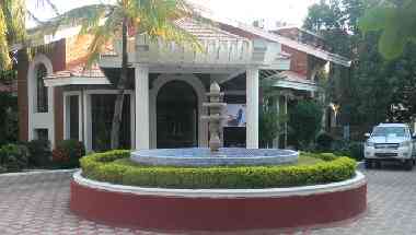 Green Coconut Resort in Kanchipuram, IN