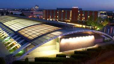 Das Bergschloessl em Linz, AT