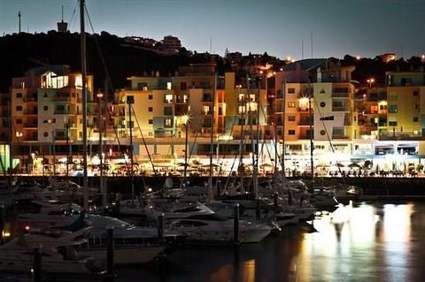 Vie nocturne d'Albufeira