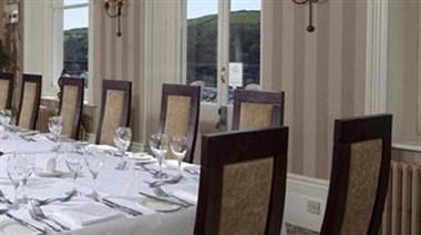 Harbour Hotel Fowey a Fowey, GB1