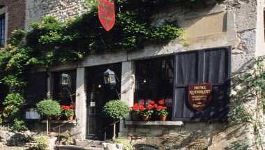 Hostellerie Du Vieux Perouges a Bourg-en-Bresse, FR
