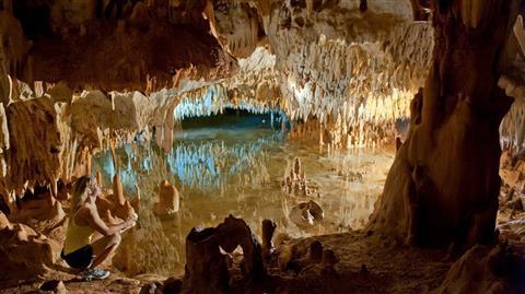 Cayman Crystal Caves