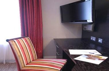 Old Palace Lodge Hotel i Dunstable, GB1