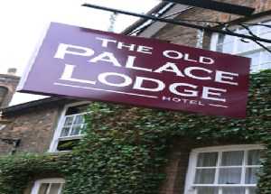 Old Palace Lodge Hotel i Dunstable, GB1