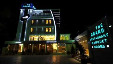 The Grand Hotel i Anand, IN