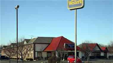 Best Western Edinburgh/Columbus, Edinburgh, IN
