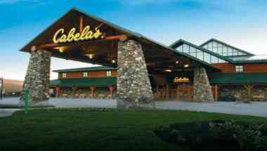 Cabela's - Mitchell en Mitchell, SD