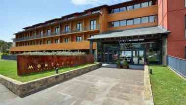 Montanya Hotel & Lodge em Barcelona, ES
