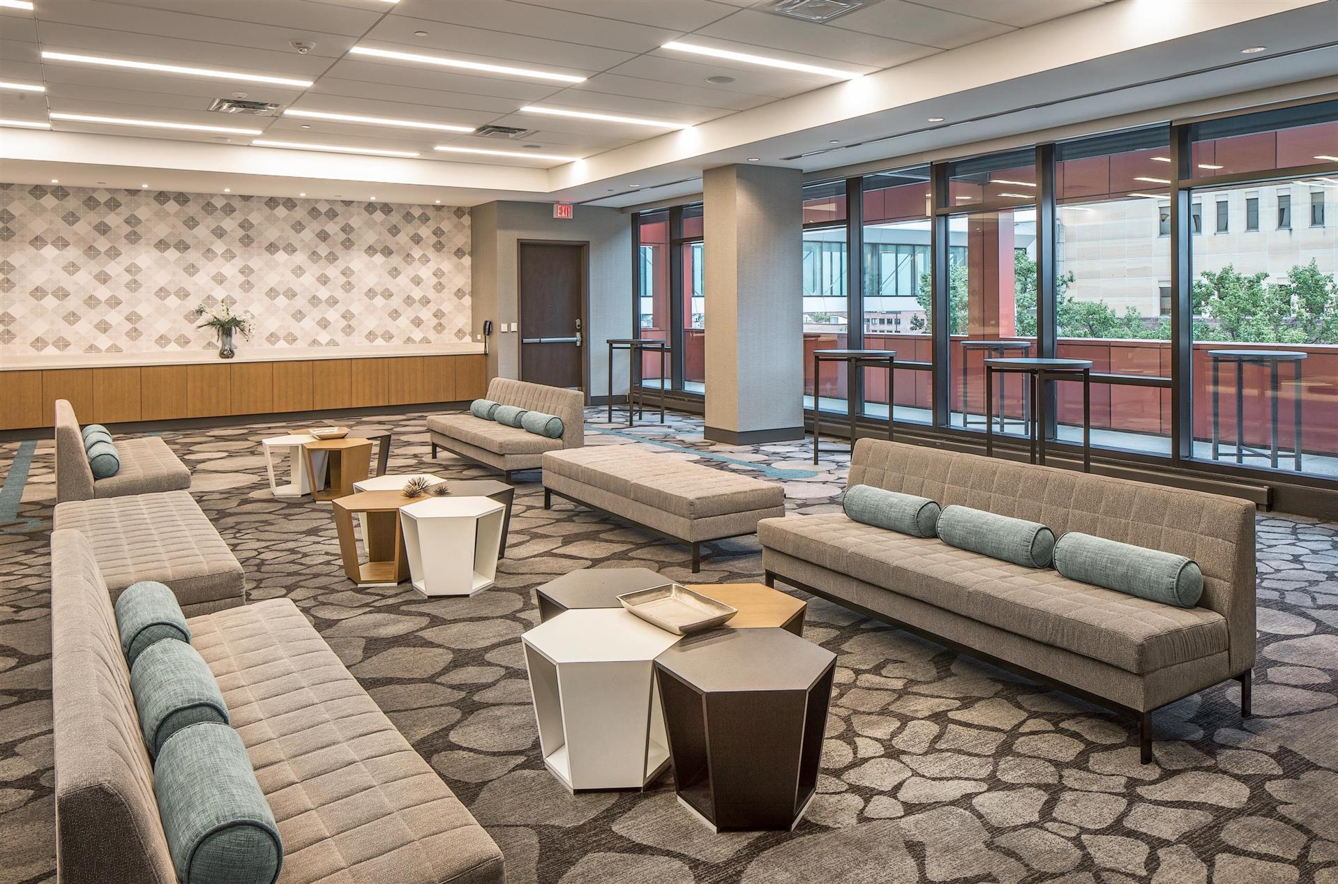 Изображение помещения для встречи