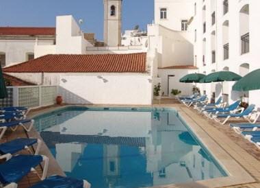 Hotel Vila Recife a Albufeira, PT