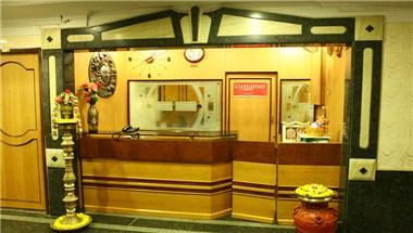 Hotel Suriya International i Chennai, IN