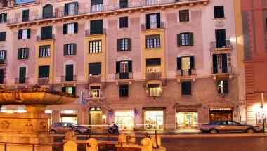 Hotel Dorica a Roma, IT