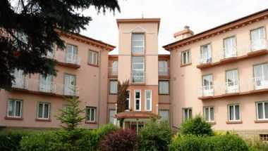 Pannon Hotel Heviz a Heviz, HU