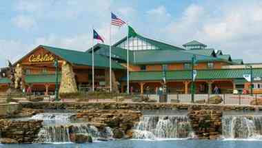 Cabela's - Fort Worth i Fort Worth, TX