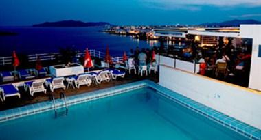 Hotel Cenit a Ibiza, ES