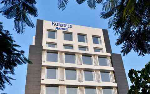 Fairfield by Marriott Indore, Indore, IN