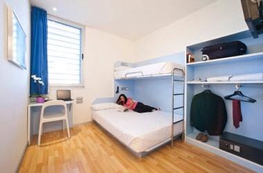Isleep Hotel i Zaragoza, ES