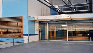 Isleep Hotel i Zaragoza, ES