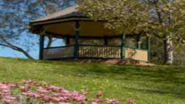 O Connell Reserve in Melbourne, AU