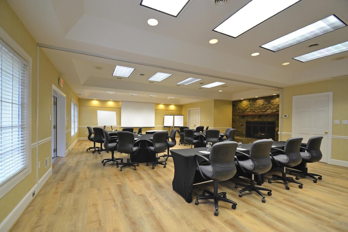 Imagen de la sala de reuniones