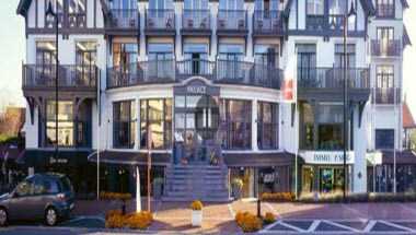 Memlinc Palace Hotel a Knokke, BE