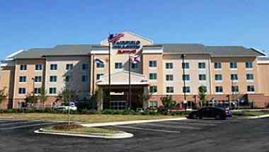 Fairfield by Marriott Inn & Suites Birmingham Pelham en Pelham, AL